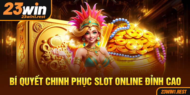 Bi Quyet Chinh Phuc Slot Online Dinh Cao