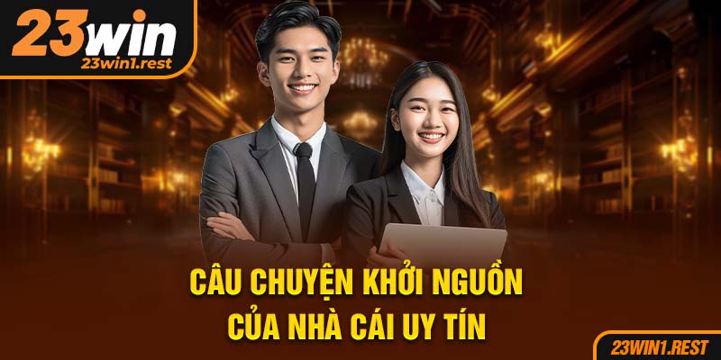 Cau Chuyen Khoi Nguon Cua Nha Cai Uy Tin