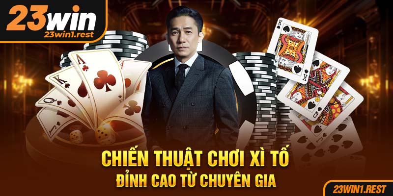 Chien Thuat Choi Xi To Dinh Cao Tu Chuyen Gia