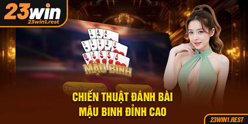 Chien Thuat Danh Bai Mau Binh Dinh Cao