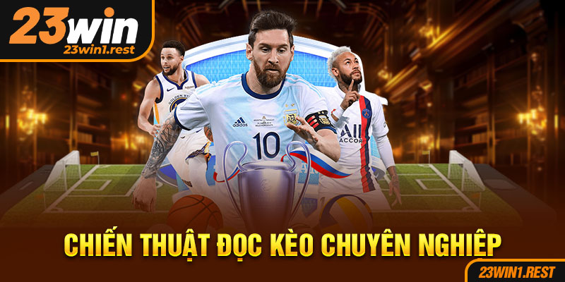 Chien Thuat Doc Keo Chuyen Nghiep