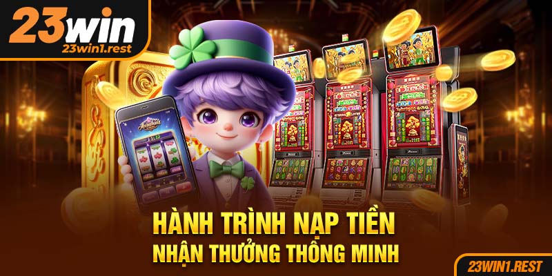 Hanh Trinh Nap Tien Nhan Thuong Thong Minh