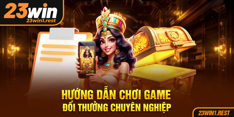 Huong Dan Choi Game Doi Thuong Chuyen Nghiep