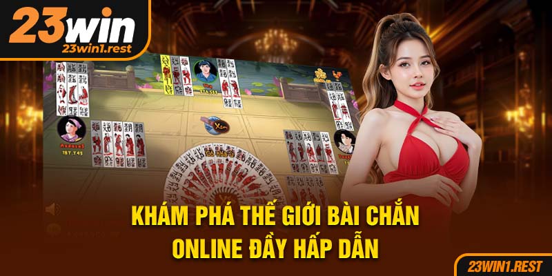 Kham Pha The Gioi Bai Chan Online Day Hap Dan