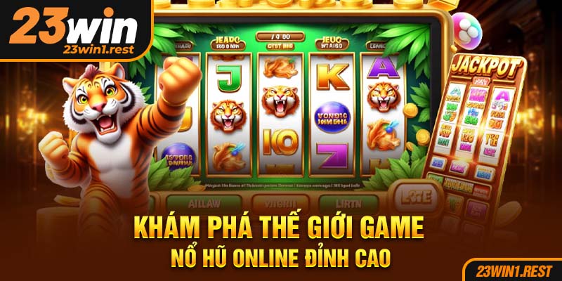 Kham Pha The Gioi Game No Hu Online Dinh Cao