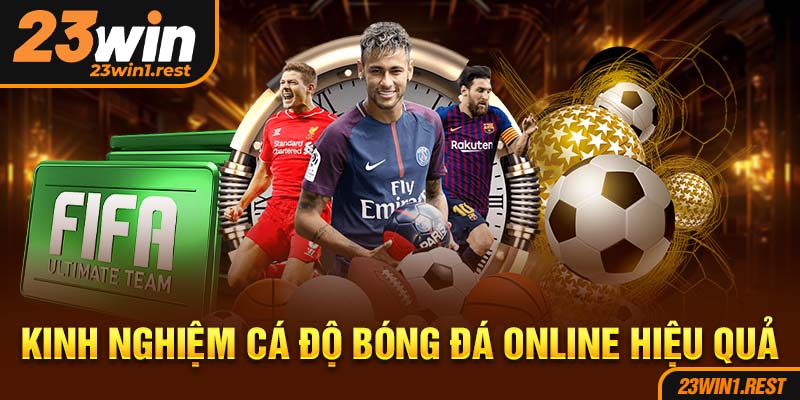 Kinh Nghiem Ca Do Bong Da Online Hieu Qua