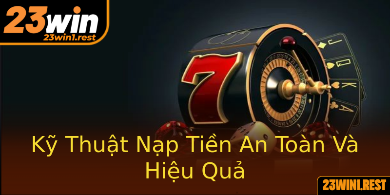 Ky Thuat Nap Tien An Toan Va Hieu Qua 1
