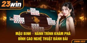 Mau Binh Hanh Trinh Kham Pha Dinh Cao Nghe Thuat Danh Bai