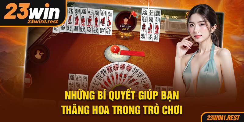 Nhung Bi Quyet Giup Ban Thang Hoa Trong Tro Choi