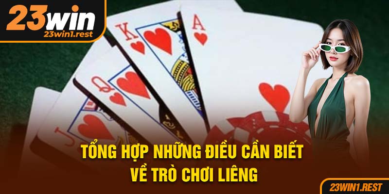 Tong Hop Nhung Dieu Can Biet Ve Tro Choi Lieng