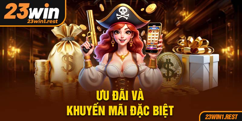 Uu Dai Va Khuyen Mai Dac Biet